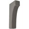 Ekena Millwork 1 3/4"W x 4"D x 8"H Clarksville Wood Vintage Decor Bracket, Reclaimed Grey BKTWD02X04X08CVGY - alternate 1